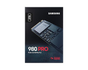 Samsung MZ-V8P2T0BW disque SSD M.2 2000 GB PCI Express 4.0 V-NAND MLC NVMe
