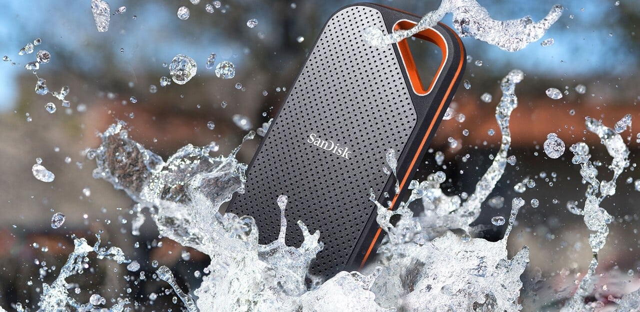 Extreme Pro Portable SSD 2TB
