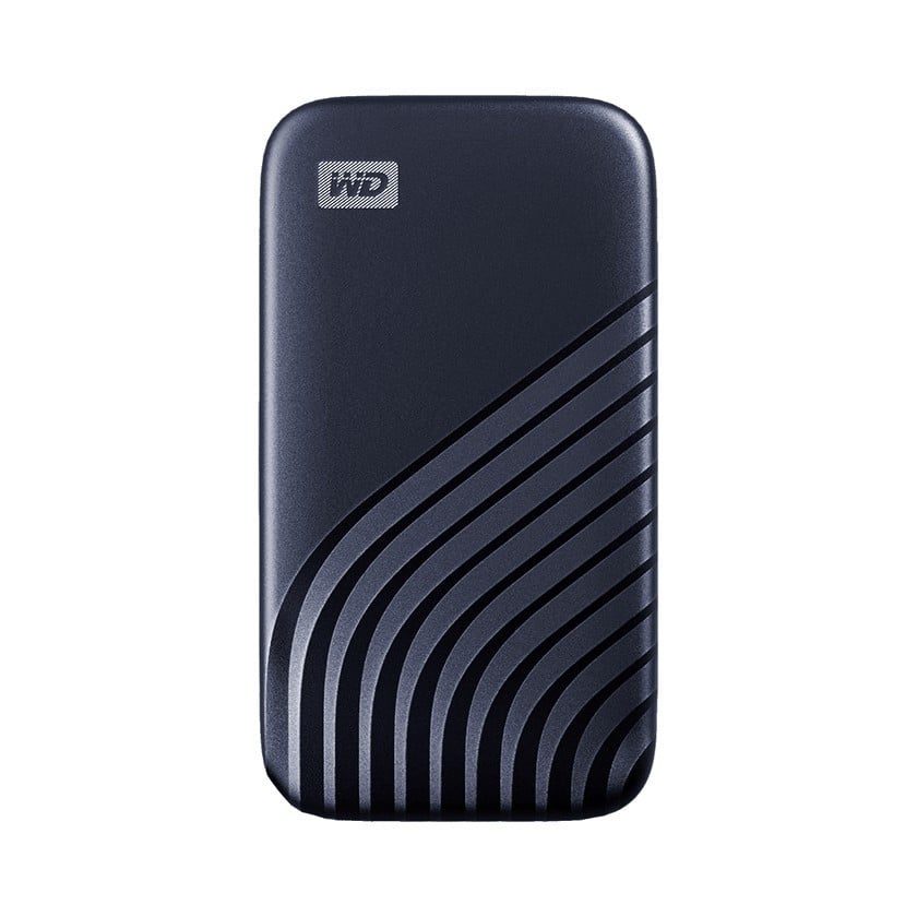 My Passport SSD 2TB Midnight Blue
