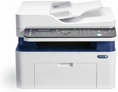 XEROX multifonction WorkCentre 3025 - impression, copie, numérisation - 1200 x 1200 DPI A4 laser 20ppm Wi-Fi, AirPrint [3025V_NI]