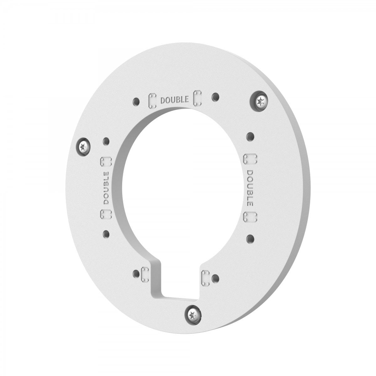 Hanwha SBD-137WMA support et boîtier des caméras de sécurité Adaptateur de fixation