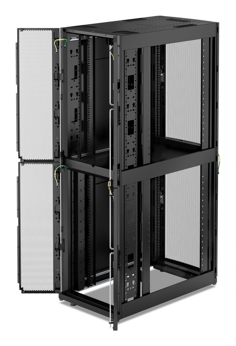 APC NetShelter SX Colocation Rack Gen 2