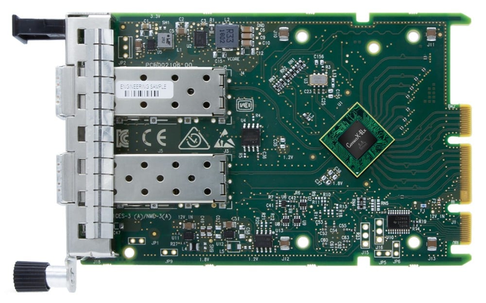 LENOVO ISG ThinkSystem Mellanox ConnectX-6 Lx 10/25GbE SFP28 2-port OCP Ethernet Adapter
