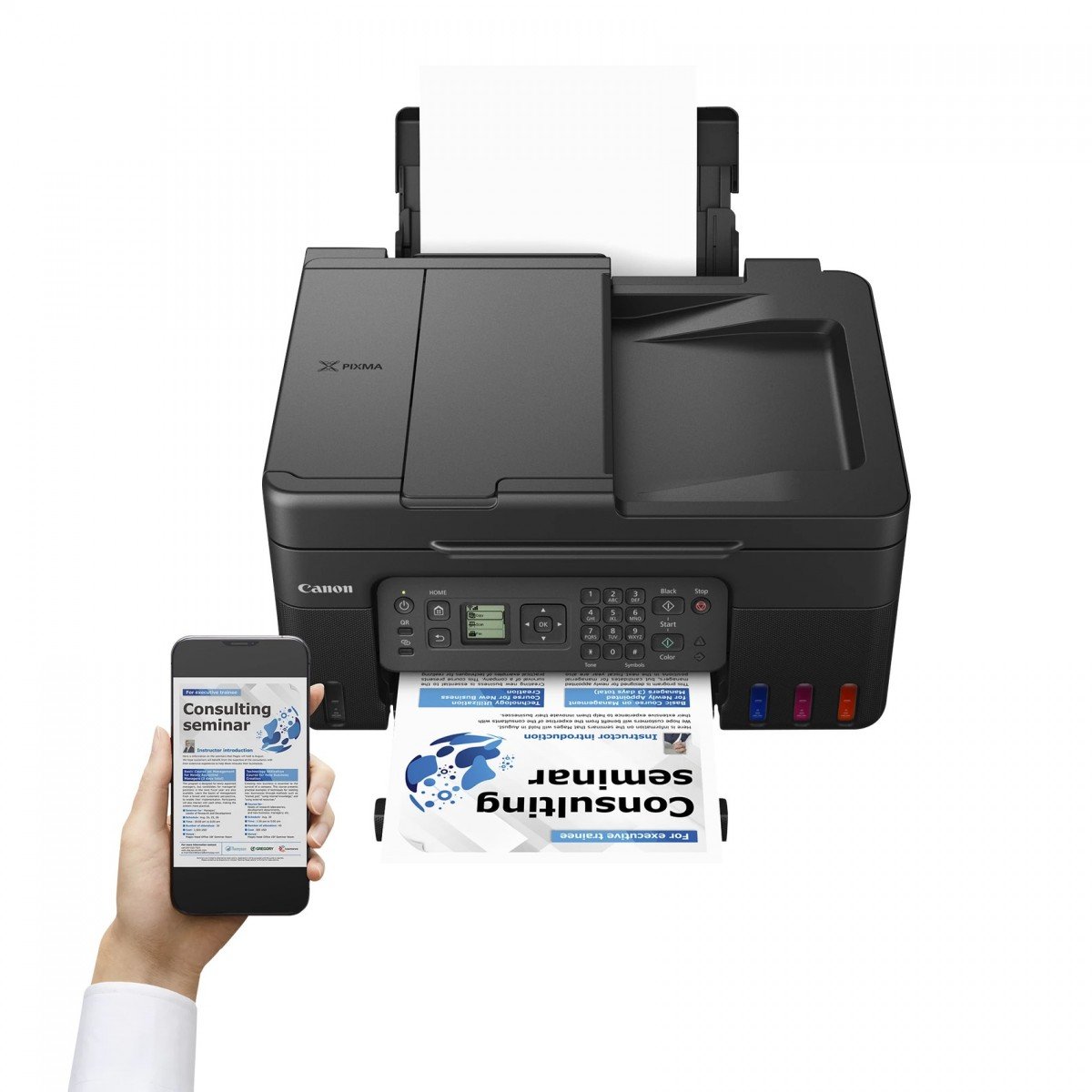 Canon IJ MFP PIXMA G4570 EUR