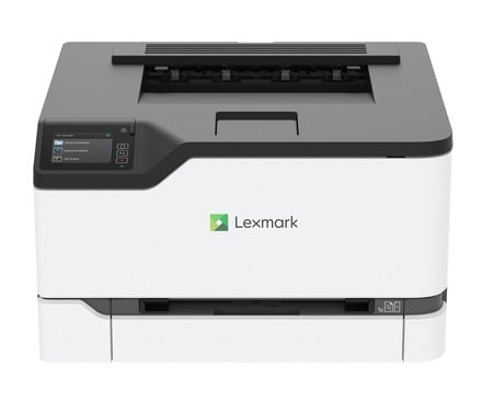 LEXMARK CS431dw Printer colour Duplex laser A4 600x600dpi 24.7ppm mono 24.7ppm colour 250sheets USB LAN Wi-Fi