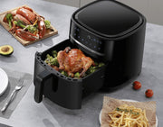 Xiaomi Air Fryer 6L MAF08 Unique 1500 W Friteuse d’air chaud Noir
