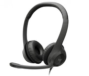 Casque USB Logitech 981-000014 H390