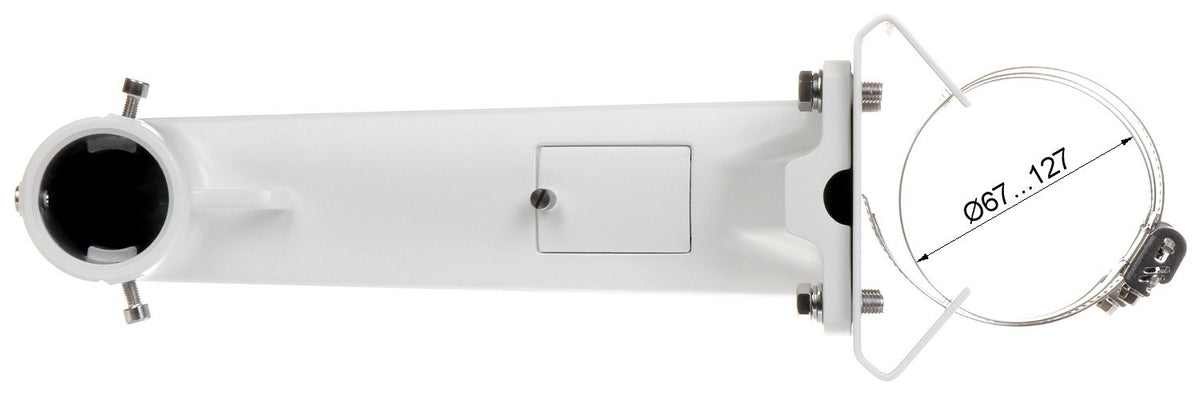 Hikvision DS-1602ZJ-Pole Vertical pole mount