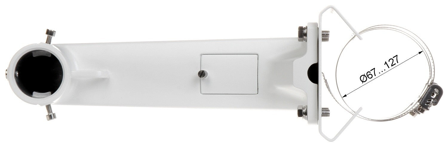 Hikvision DS-1602ZJ-Pole Vertical pole mount