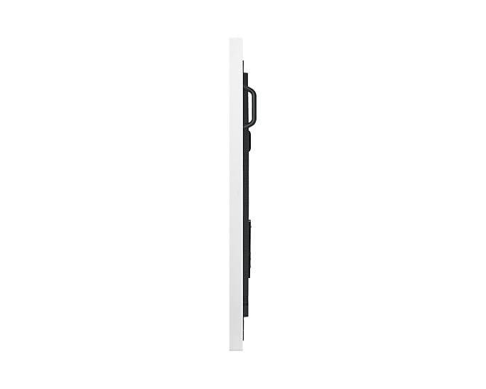 SAMSUNG WM75B Flip 4 75inch Touch Infrared UHD 3840x2160 16:9 300nit without glass 220nit with glass 16/7 3years