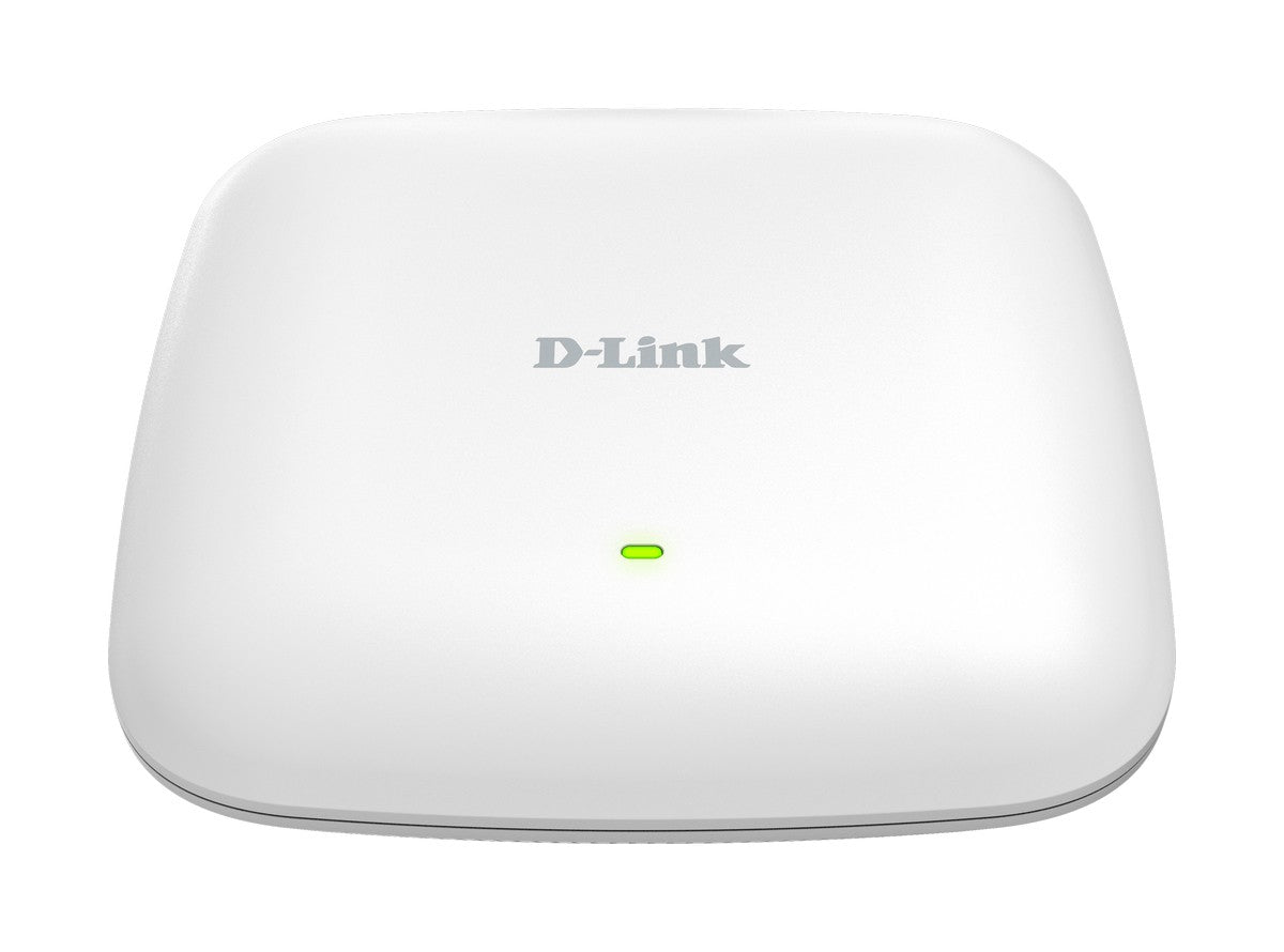 D-LINK AX3000 Wi-Fi 6 Dual-Band PoE Access Point