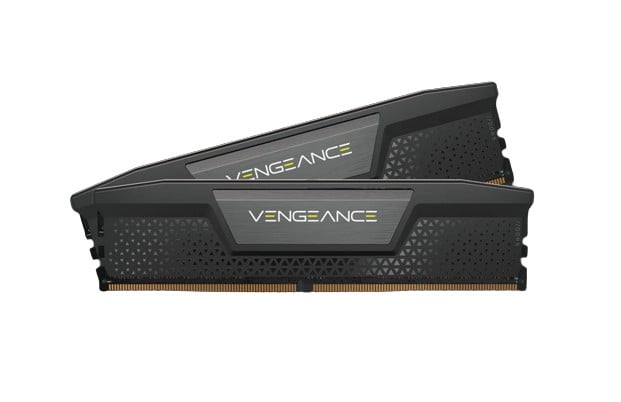 Module de mémoire Corsair Vengeance CMK64GX5M2B6000C30 64 Go 2 x 32 Go DDR5