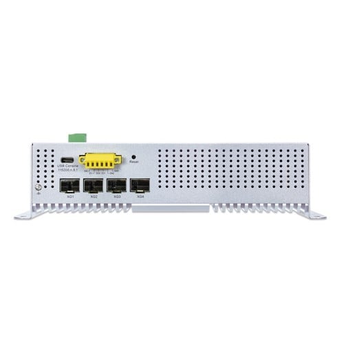 PLANET WGS-5215-16UP4X commutateur réseau Géré L2/L2+ Gigabit Ethernet (10/100/1000) Connexion Ethernet, supportant l'alimentation via ce port (PoE) Montage sur