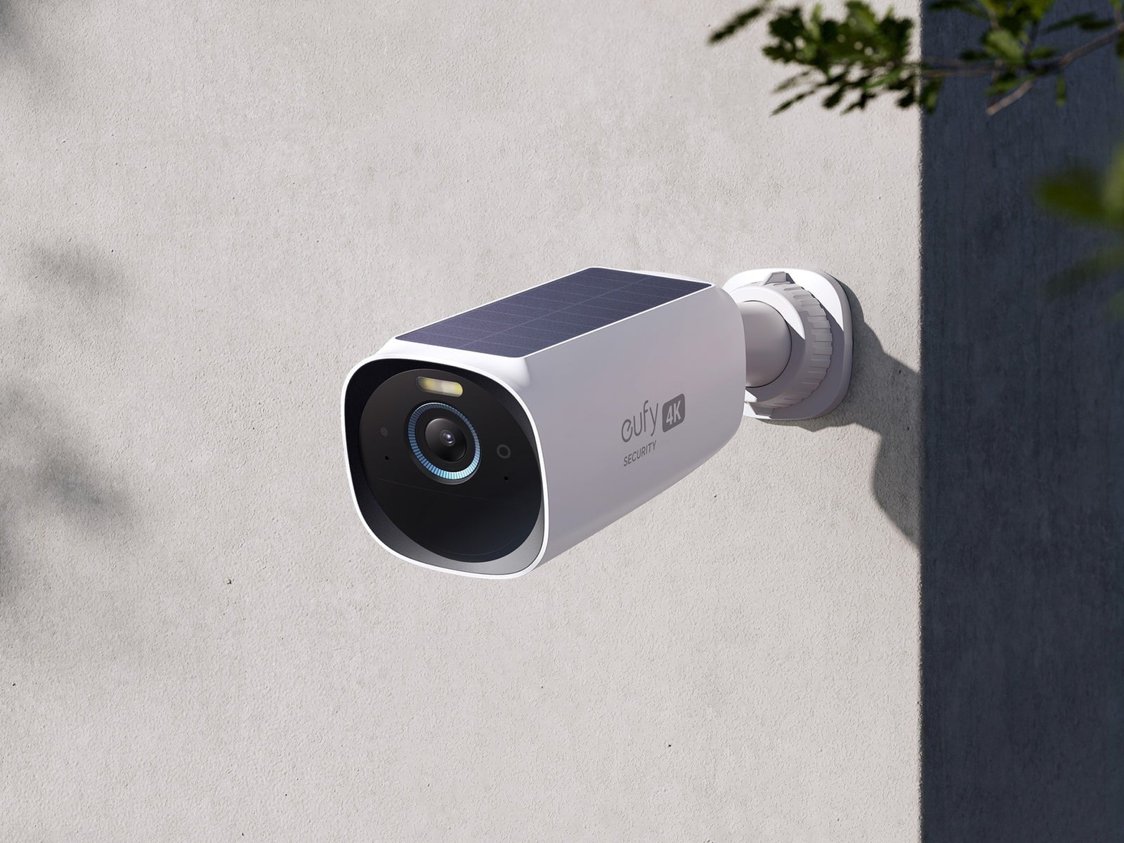 Eufy S330 eufyCam (eufyCam 3) Boîte Caméra de sécurité IP Extérieure 3840 x 2160 pixels Mur
