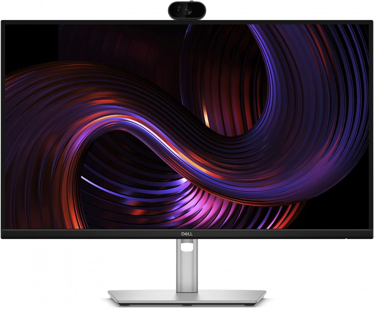 Dell Pro P 27 USB-C Hub Webcam Monito