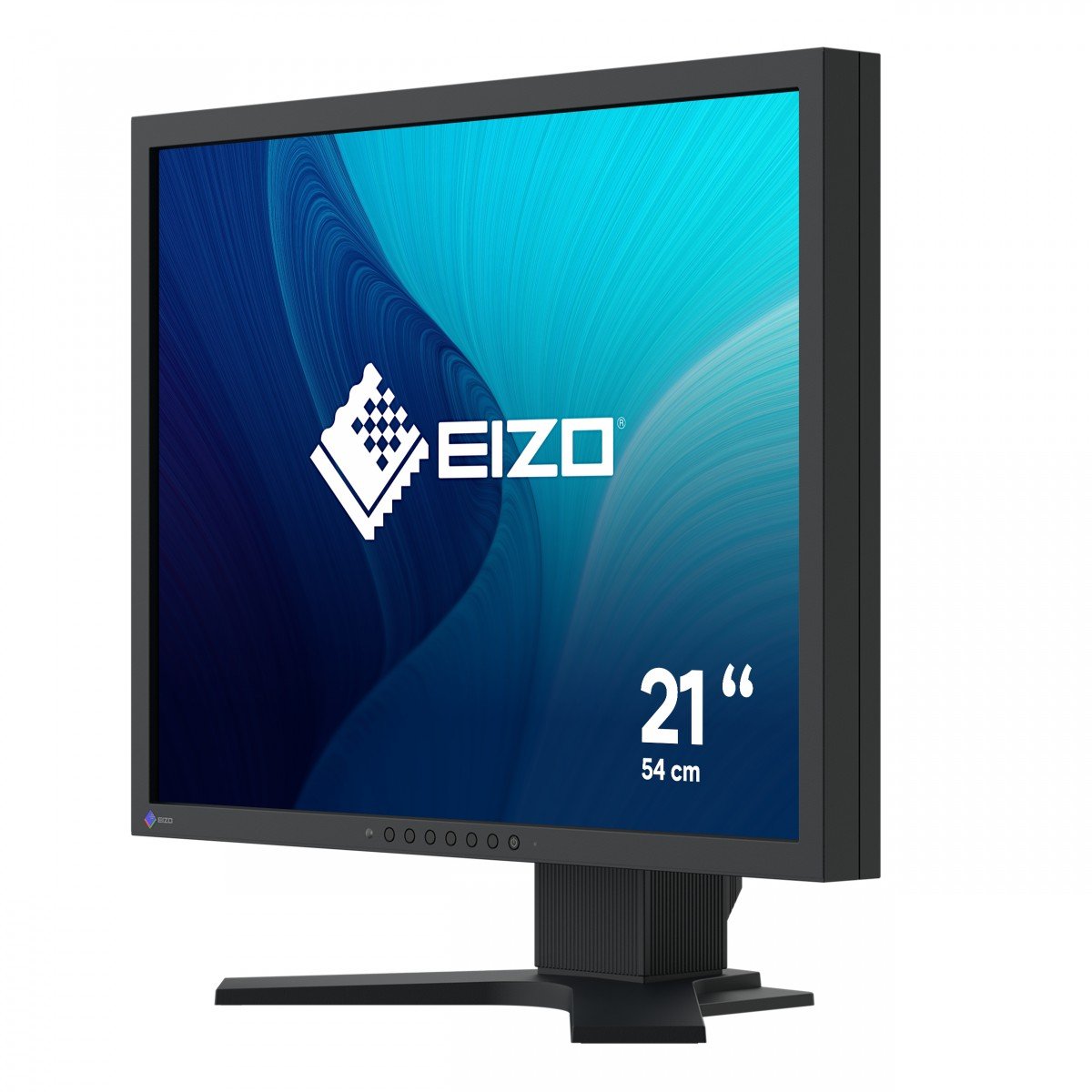 "EIZO FlexScan S2134-BK écran plat de PC 54,1 cm (21.3"") 1600 x 1200 pixels UXGA LCD Noir"