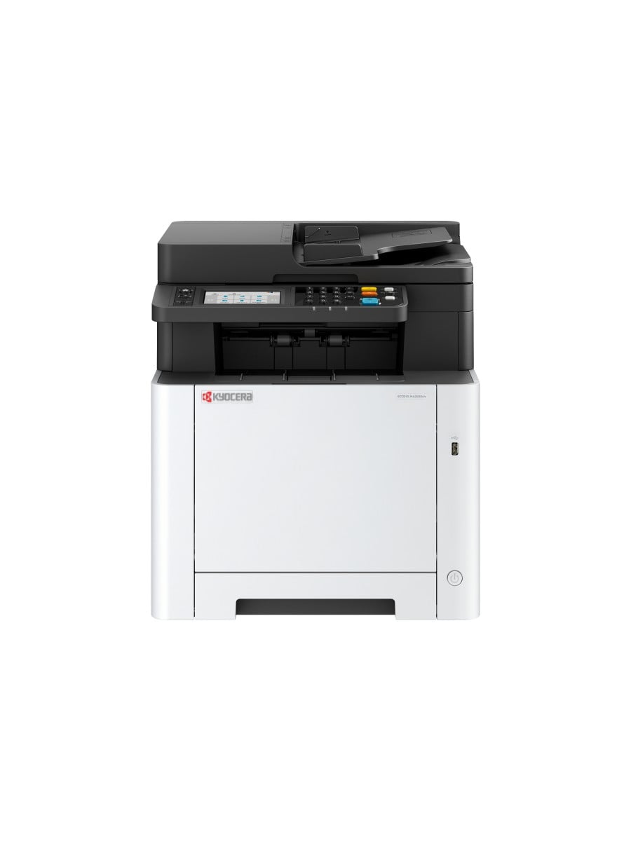Kyocera 110C0F3NL0 ECOSYS MA2600cfx 26/26 ppm - copie, impression, numérisation, réseau, fax, duplex, DADF, WiFi