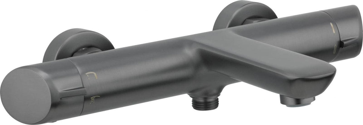 DEANTE BQA D10M robinet de baignoire ARNIKA en titane sans ensemble de douche BQA_D10M