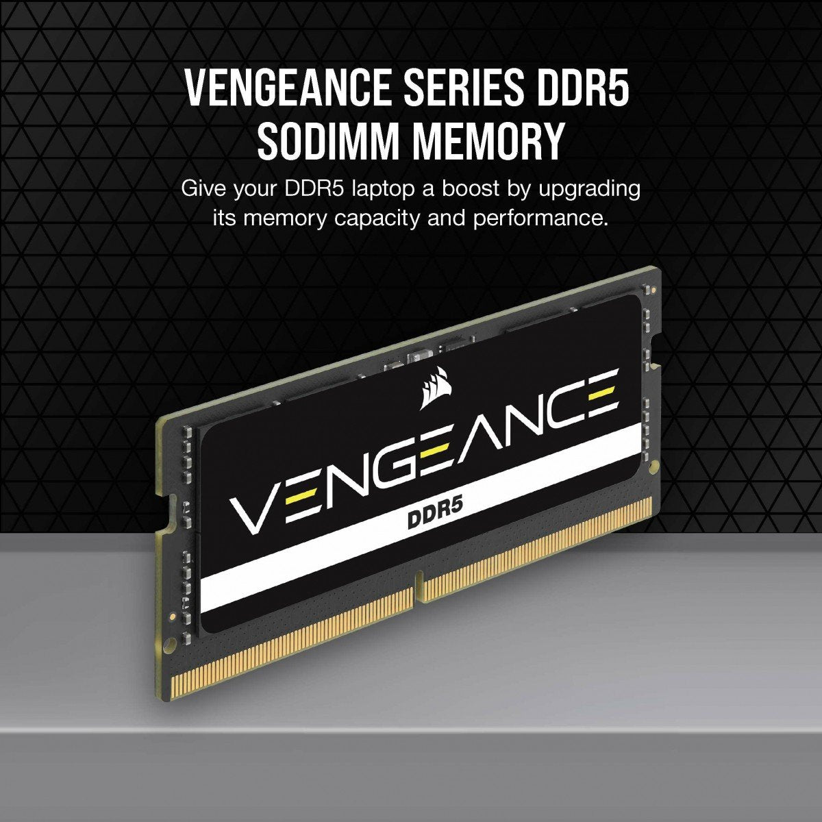 Module de mémoire Corsair Vengeance CMSX32GX5M2A5600C48 32 Go 2 x 16 Go DDR5
