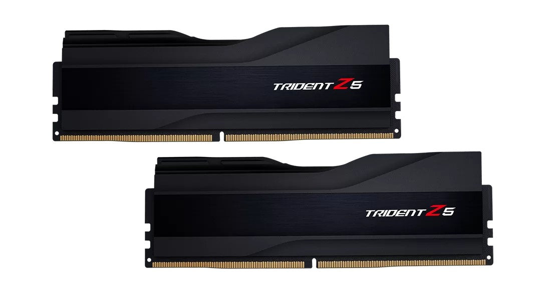 G.Skill Trident Z F5-8000J4048F24GX2-TZ5K module de mémoire 48 Go 2 x 24 Go DDR5 8000 MT/s
