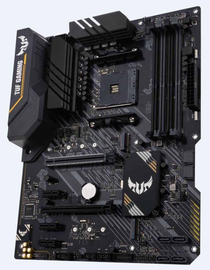 TUF GAMING B450-PLUS II