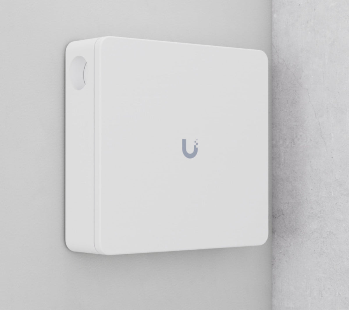 Enterprise-grade access hub with entry a