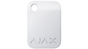 Ajax Systems 38230.90.WH Tag blanc (10pcs) - blanc