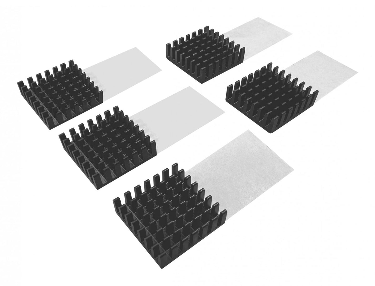 Heatsink for M.2 SSD module 14*14MM 8pck