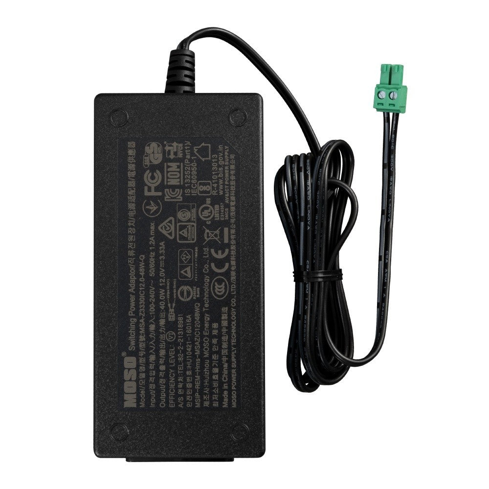BCS BCS-V-SIP2425SR10-Ai2 Caméra IP rotative 4MP avec zoom 25x et technologie AcuSense