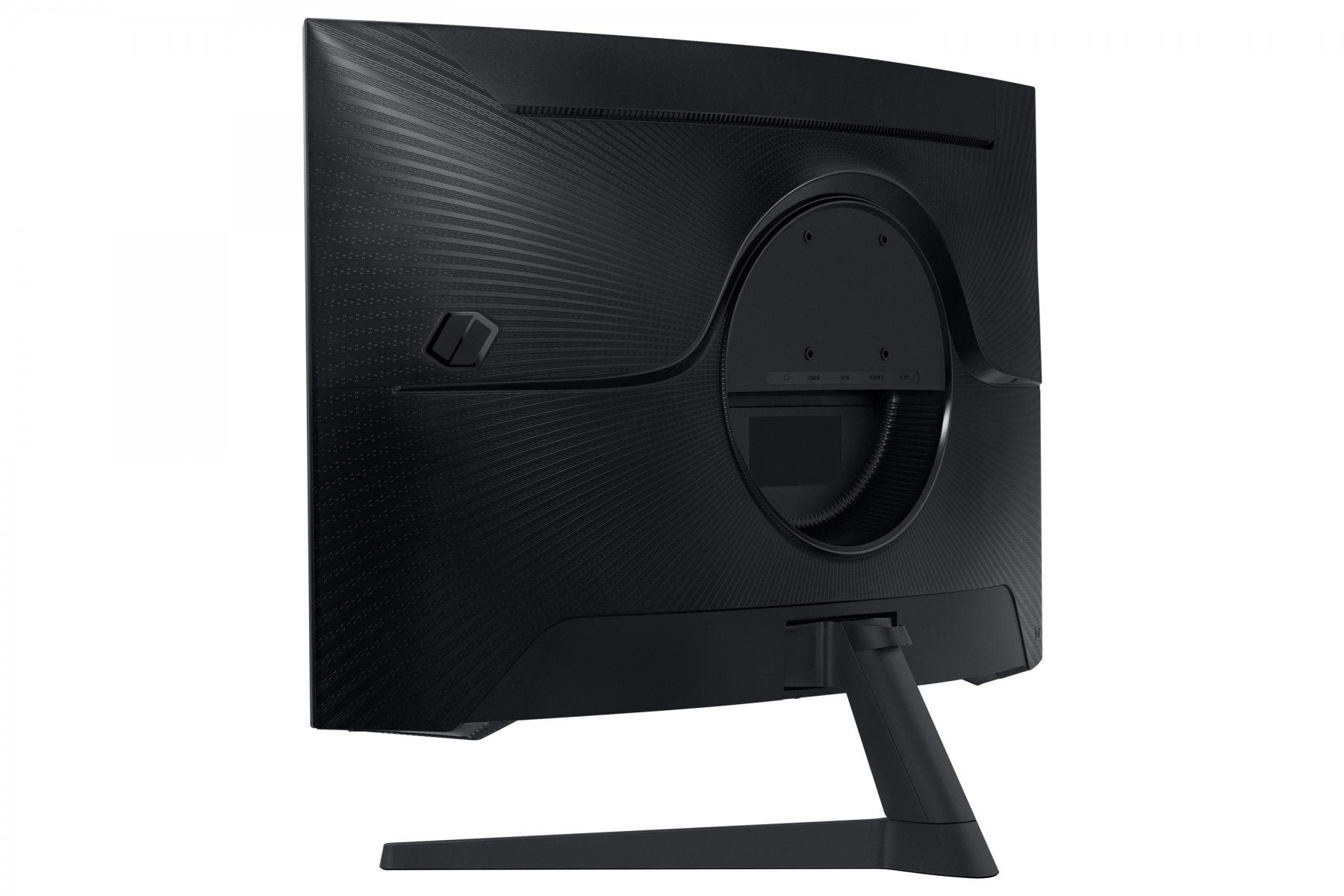 SAMSUNG ODYSSEY G5 LS32CG552 - 32p 165Hz - Ecran gaming incurvé - WQHD 2560x1440 - VA - 1ms -HDR10 - 300cd/m² - 2500 : 1 - HDMI - DP