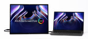 "ASUS ZenScreen Fold OLED MQ17QH écran plat de PC 43,9 cm (17.3"") 2560 x 1920 pixels Quad HD Argent"