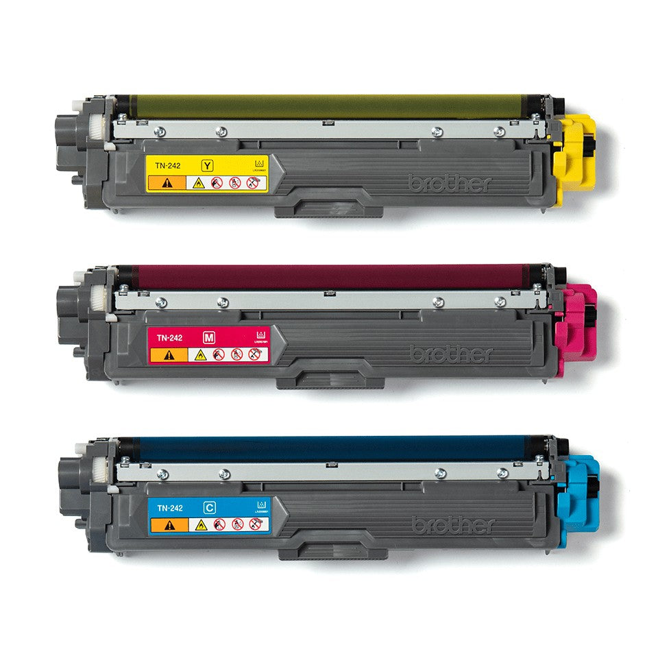 Toner/TN-242CMY Bundle 3x1400p