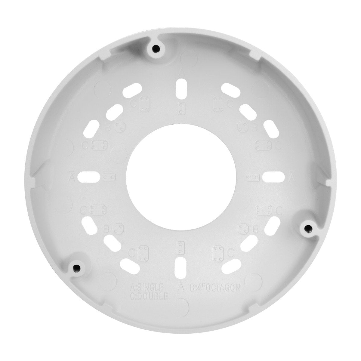 Hanwha SBV-138TMW support et boîtier des caméras de sécurité