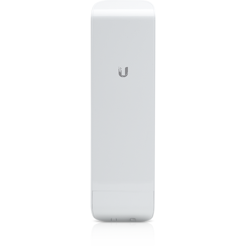 Ubiquiti Networks NSM2 point d'acces réseaux locaux sans fil 150 Mbit/s Blanc Connexion Ethernet, supportant l'alimentation via ce port (PoE)