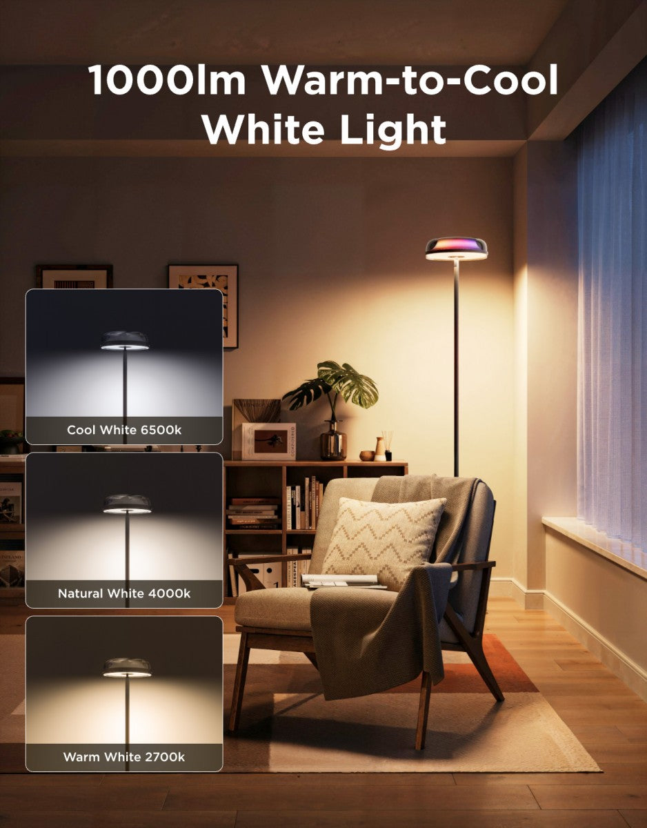 Govee H60B0311 Lampe de sol RGBWW RGBIC WW