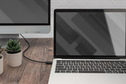 Digitus AK-300330-020-S câble vidéo et adaptateur 2 m USB Type-C DisplayPort Noir