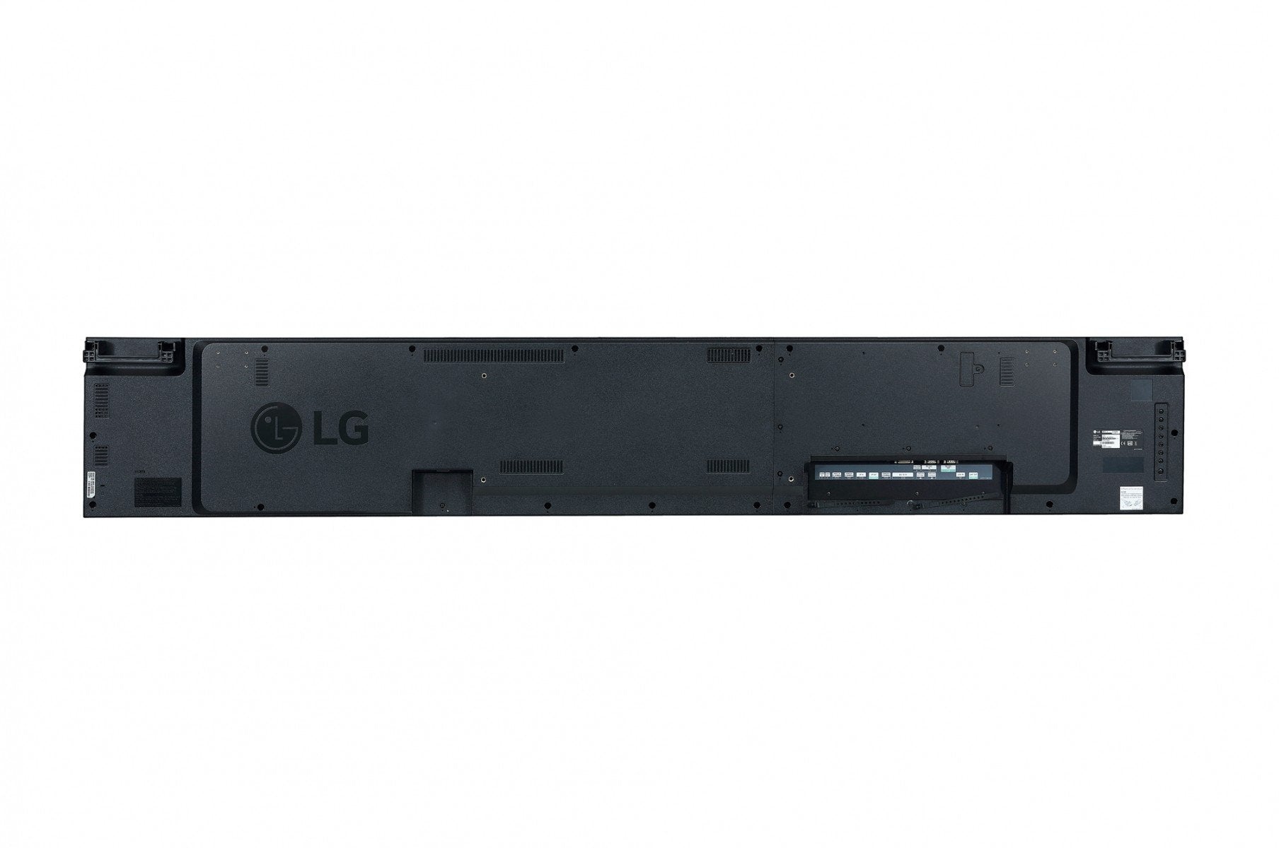 "LG 86BH5F-M Écran d'affichage dynamique Écran plat de signalisation numérique 2,18 m (86"") LCD Wifi 500 cd/m2 Noir WebOS 24/7"