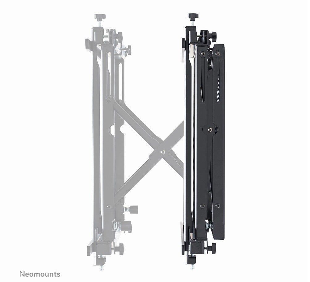 NEOMOUNTS WL95-800BL1 Support mural pour Videowall 42-70p - push-pull - max 35 kg