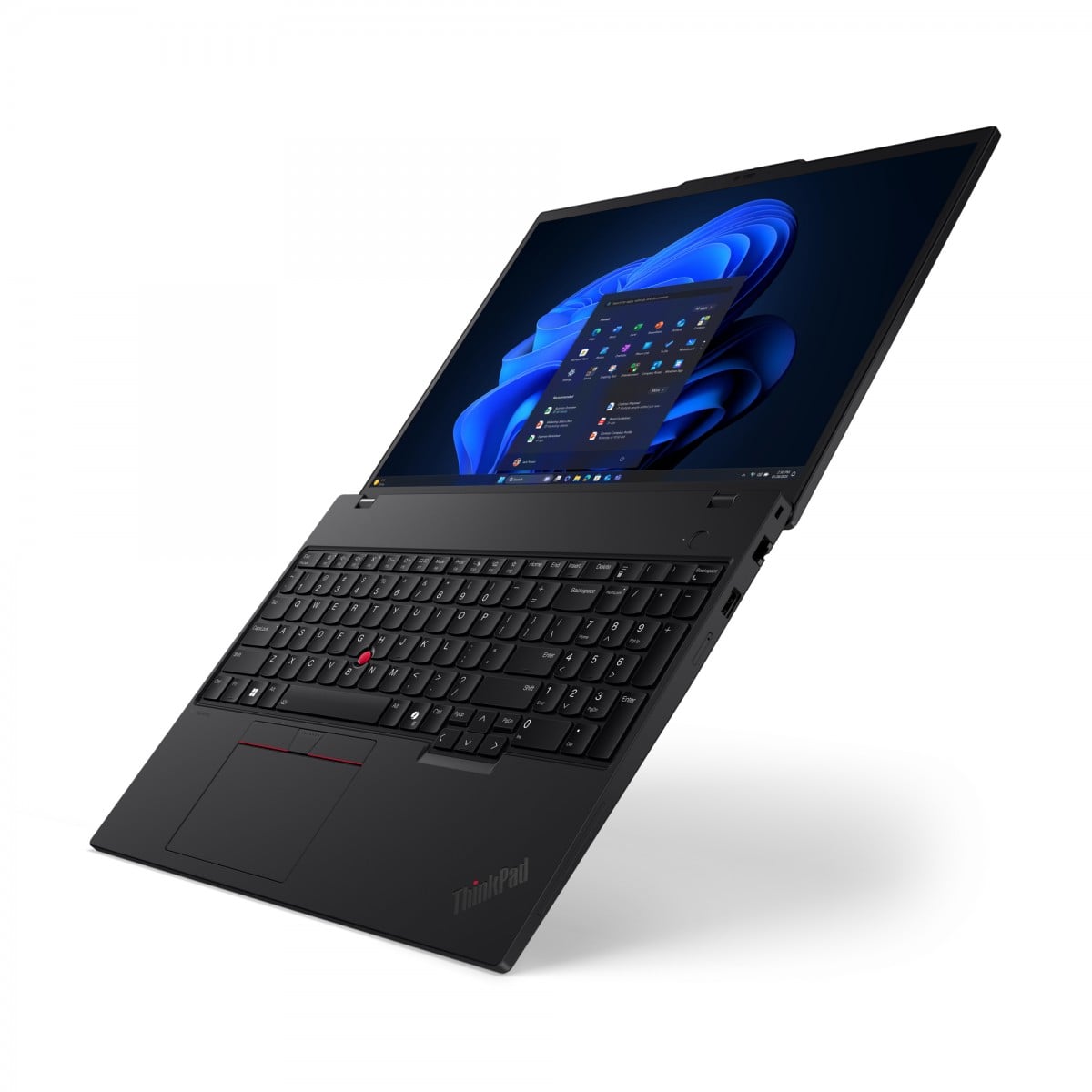 "Lenovo ThinkPad T16 Gen 4 (Intel) Intel Core Ultra 7 255U Ordinateur portable 40,6 cm (16"") WUXGA 32 Go DDR5-SDRAM 1 To SSD Wi-Fi 6E (802.11ax) Windows 11 Pro N"