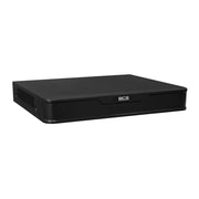 BCS BCS-P-NVR0801-4K-8P(3) Enregistreur IP 8 canaux avec PoE, HDMI 4K et caméras 8MP