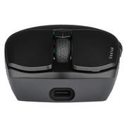 Corsair KATAR ELITE Wireless souris Gaming Droitier RF Wireless + Bluetooth + USB Type-A Optique 26000 DPI