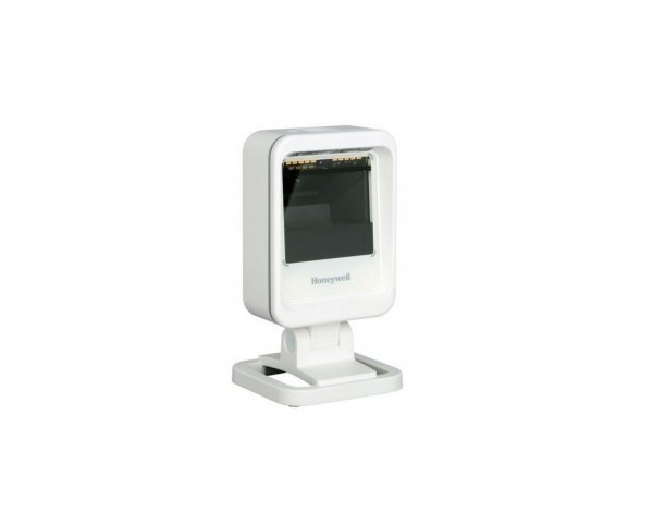 Honeywell Genesis XP 7680g Lecteur de code barre fixe 1D/2D Blanc