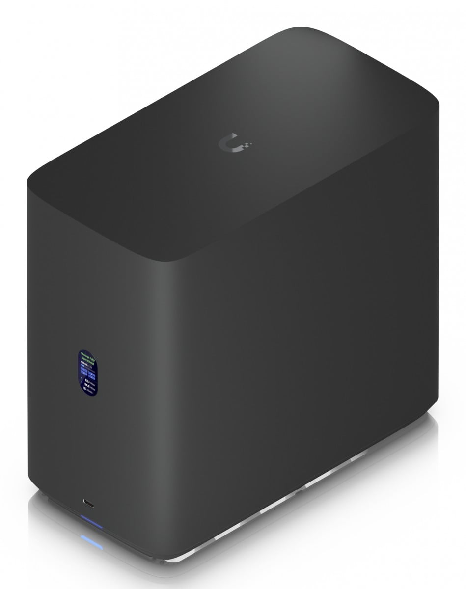 UniFi Network Attached Storage with 4