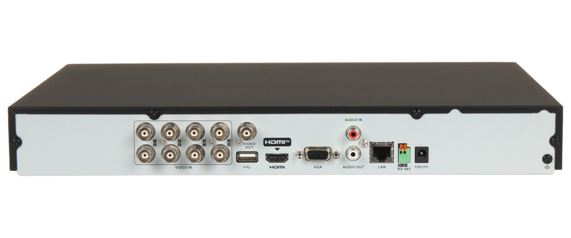 Hikvision iDS-7208HQHI-M2/XT DVR AcuSense 8 canaux 1080p 1U H.265