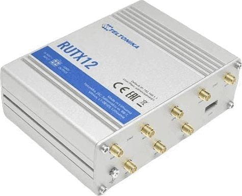 TELTONIKA NETWORKS RUTX12 DUAL SIM 4G/LTE router