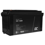 Green Cell AGM31 Batterie de l'onduleur Sealed Lead Acid (VRLA) 12 V 120 Ah