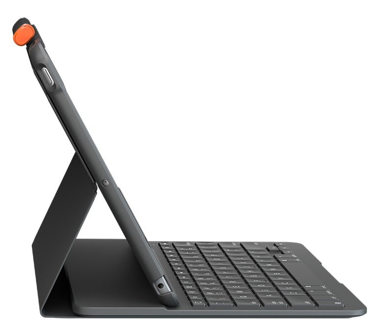 Logitech 920-009474 clavier pour tablette QWERTZ Allemand Bluetooth Graphite