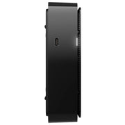 Ajax Systems 134505.122.BL1 Enregistreur réseau NVR HAC 16 canaux avec sortie HDMI - Noir