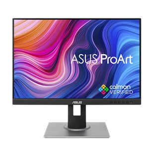 "ASUS ProArt PA248QV écran plat de PC 61,2 cm (24.1"") 1920 x 1200 pixels WUXGA LED Noir"
