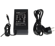 Hikvision DS-3E0310HP-E(C) commutateur réseau Non-géré Fast Ethernet (10/100) Connexion Ethernet, supportant l'alimentation via ce port (PoE) Bleu